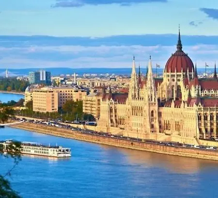 Sky Penthouse Apartament *